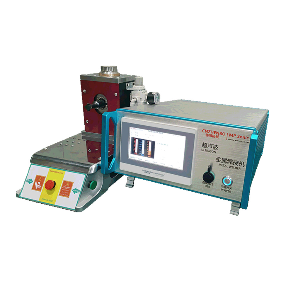 K Ultrasonic Metal Welding Machine