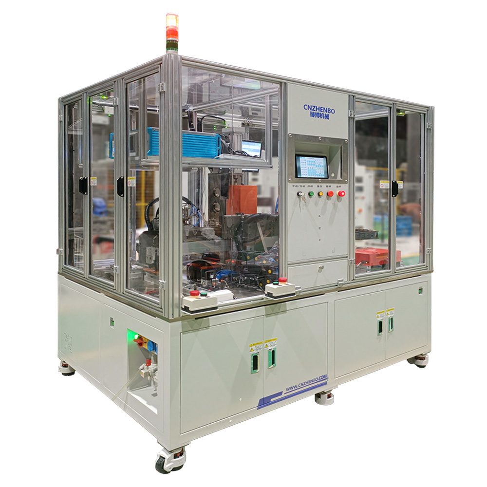 Battery Pack EPTFE Film Automatic Ultrasonic Sealing Machine