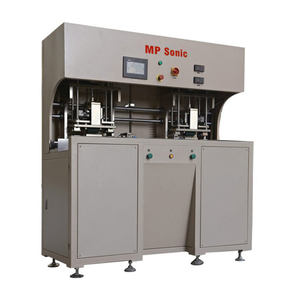 Horizontal Type Filter Infrared Welder