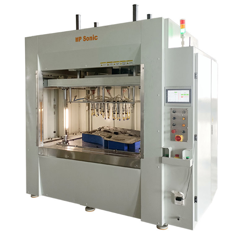 Servo Heat Staking Machine