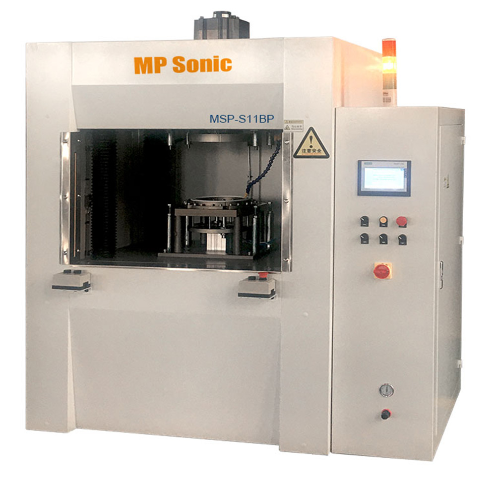 Washer Balancer Spin Friction Welder