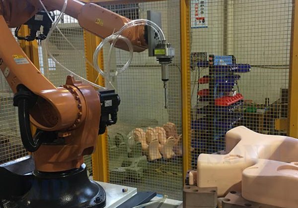 Axis Milling Trimming