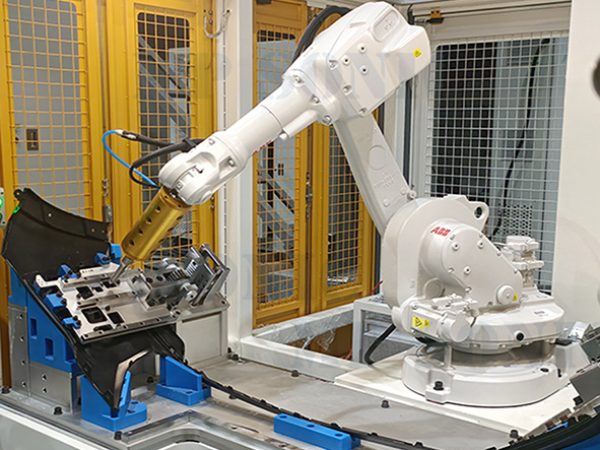 Ultraso Spot Weldingnic